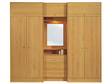 Large Wardrobe With the Dressing Table