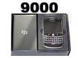 Unlocked & Unbranded,  boxed Blackberry Bold 9000 Mint....