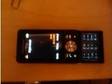 Needs Attention -sony w910i with battery,  charger,  accs....