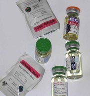 Anabolic steroid