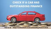 Sell My Car With Finance Outstanding