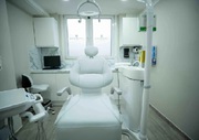 Streamlined Dental Surgery Cabinets from Divo Interiors 