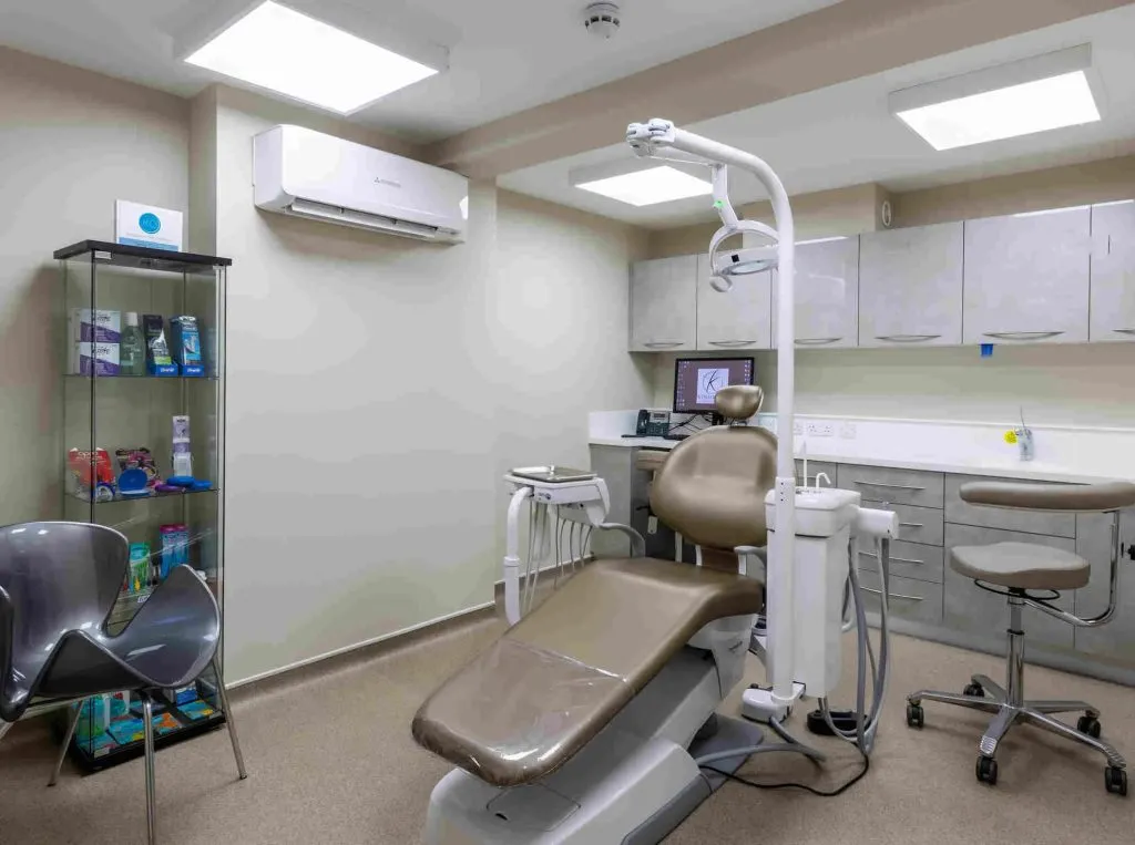 Dental Clinic Interior Design: Crafting Inspiring Environments for Exc