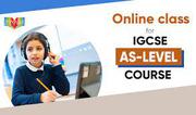 Excel in AS Level with Premier Online Course Tutoring